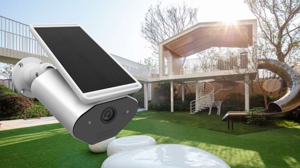 Exploring The Features and Benefits of Solar Powered Security Camera&nbsp;Systems