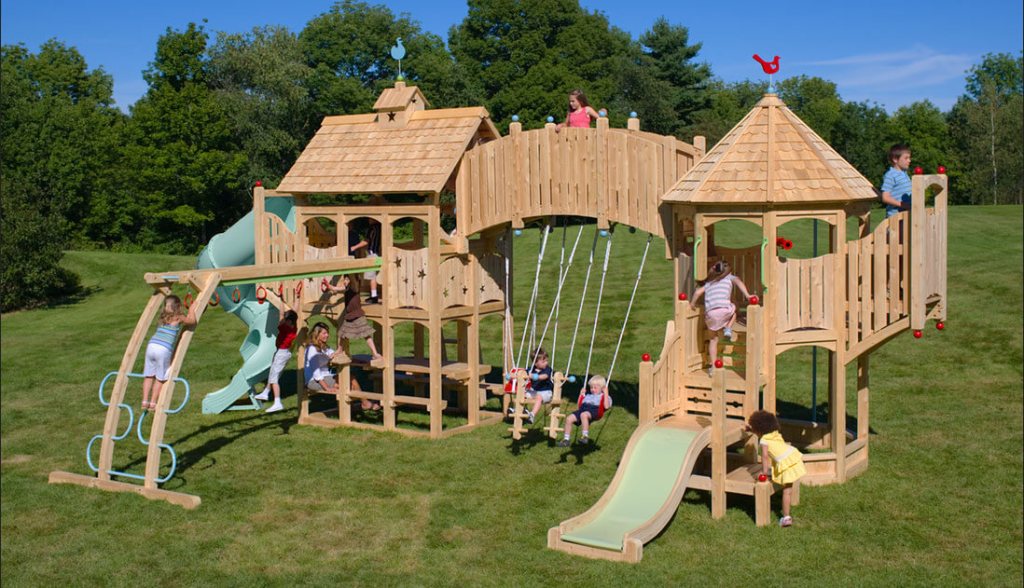 Playground Design for Early Learning Centres: Building the Foundations for&nbsp;Growth