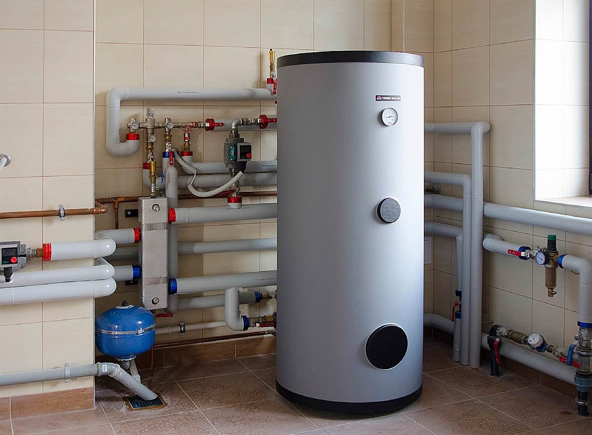 Rheem Hot Water System Melbourne