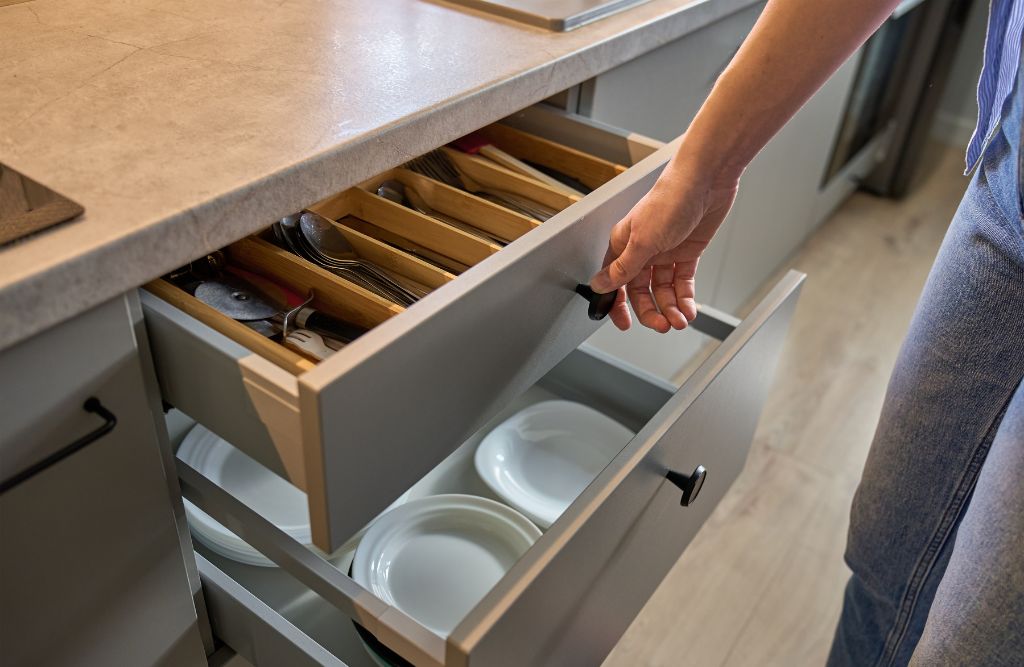 Upgrade Your Storage With High-Quality Teflon Drawer&nbsp;Runners