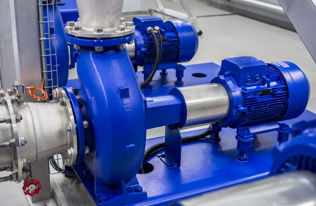 Pump Seals Australia