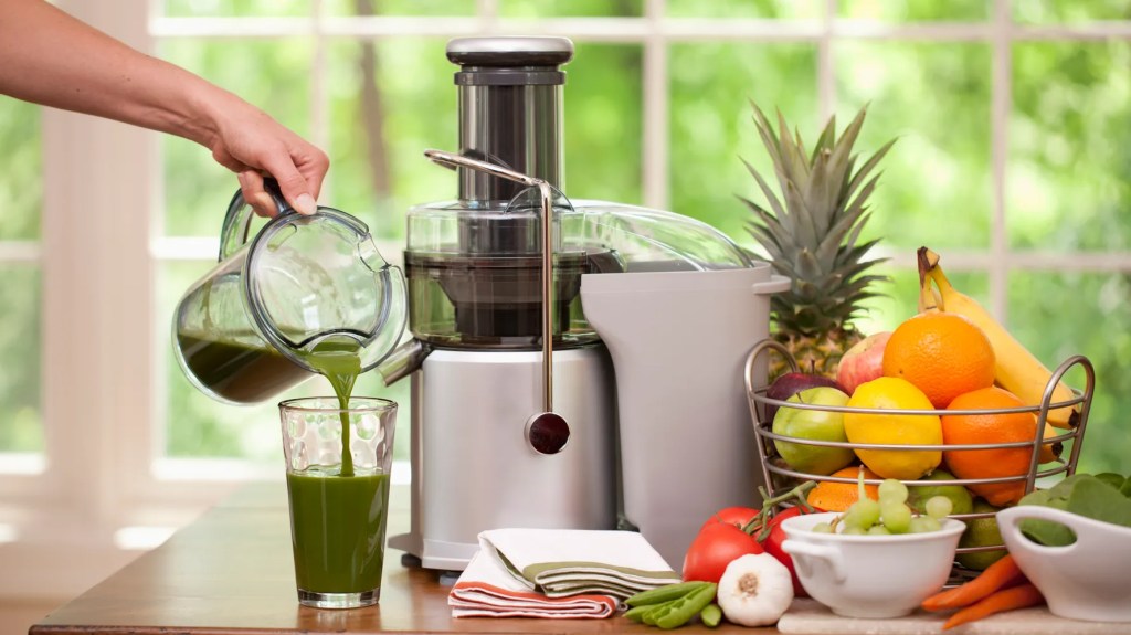 Top Cold Press Machine for Fruits, Vegetables and Nut&nbsp;Milk